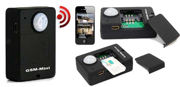 GSM сигнализация