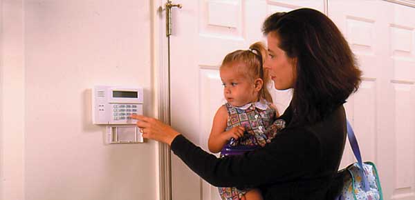 Охрана квартиры